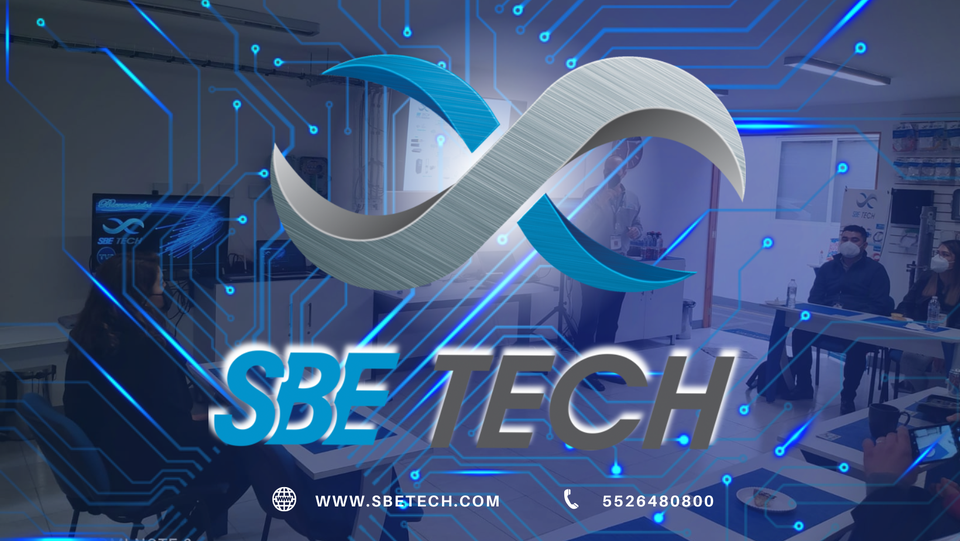 SBETECH: Familias de productos