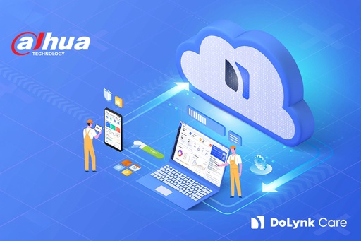 DAHUA | DoLinkCare conoce nuestra nueva App