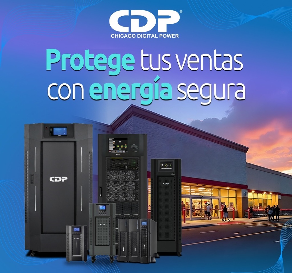 Cableado Estructurado | Energía