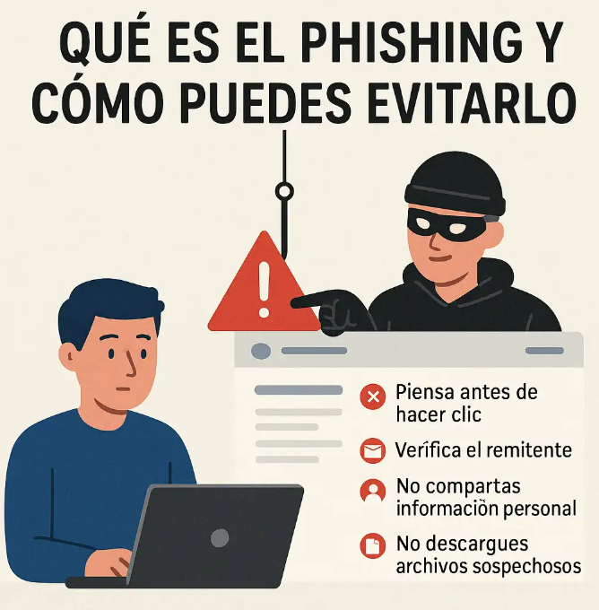 Desarrollo Personal | PROTOCOLO ANTI-PHISHING