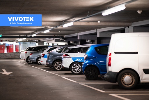 VIVOTEK | Solución de acceso vehicular inteligente con cámara LPR y barrera Wejoin