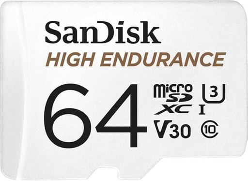 SANDISK | MICRO SD PARA CCTV (29 - MAYO)