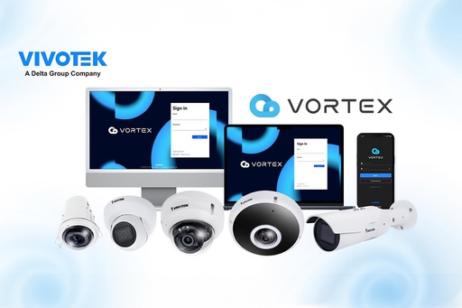 VIVOTEK | VORTEX - Plataforma en la Nube (5 -Junio)
