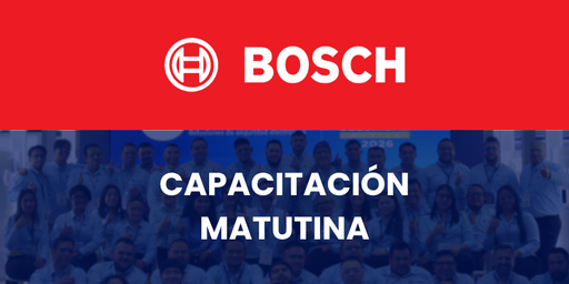 19 DE JUNIO | ACTUALIZACIÓN DE PROCESOS Y COMPRAS CON BOSCH