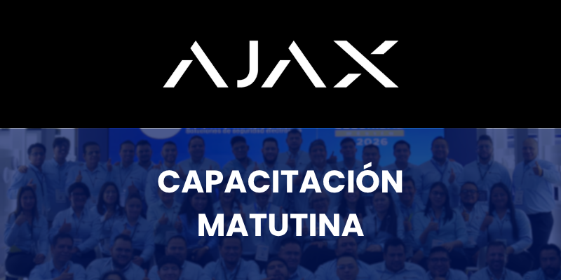 25 DE JUNIO | CURSO COMERCIAL AJAX