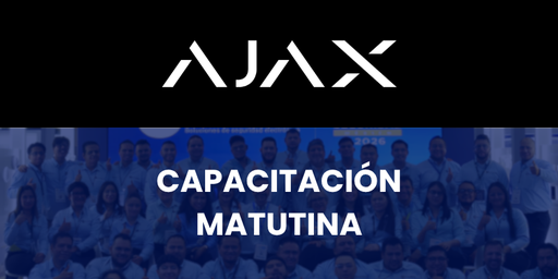 25 DE JUNIO | CURSO COMERCIAL AJAX