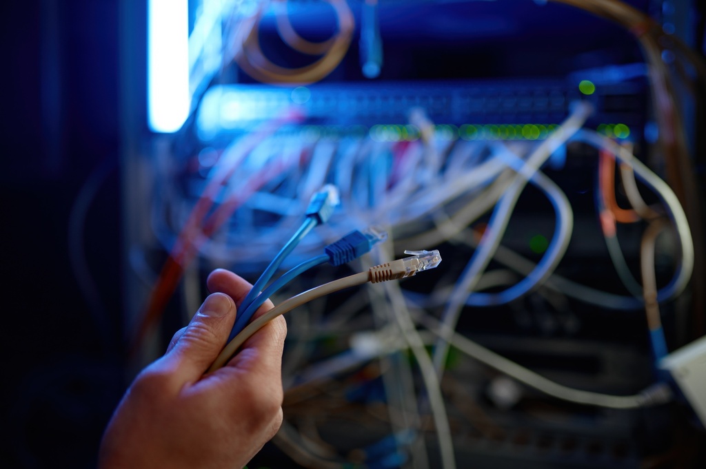 Cableado Estructurado | Cobre