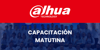 LMS | DAHUA - VIDEOPORTEROS IP A TRAVÉS DE ENLACES INALÁMBRICOS