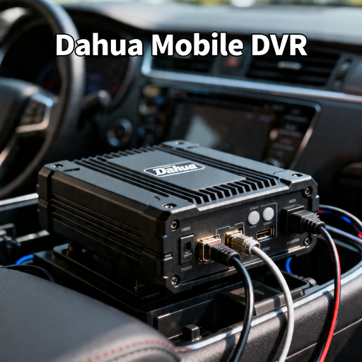 DAHUA | Soluciones móviles