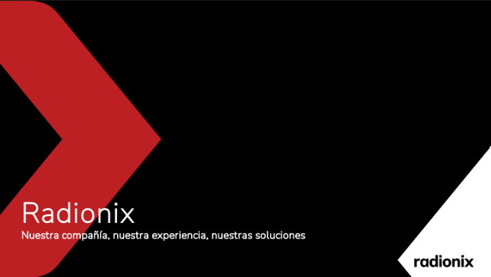 17 DE JULIO | BOSCH: RADIONIX: SISTEMAS DE INTRUSION COMERCIALES